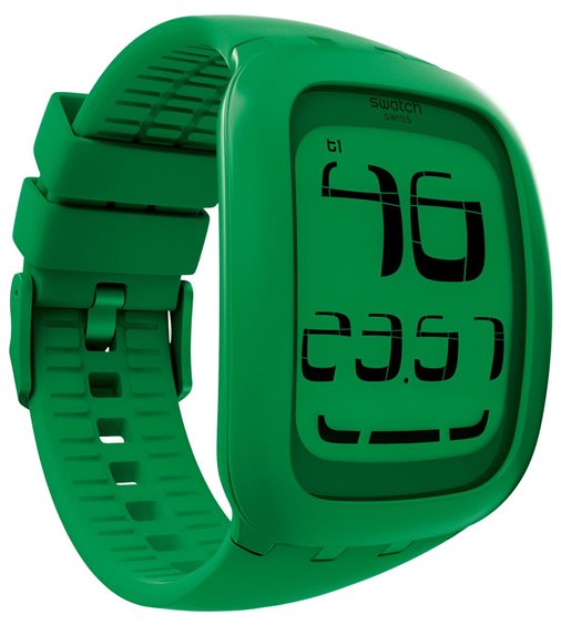 Orologi 2025 swatch digitali